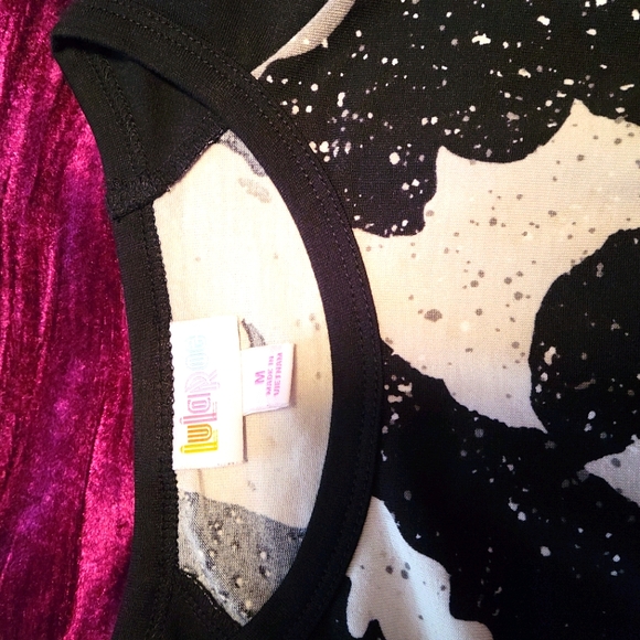 LN LuLaRoe Randy - Picture 3 of 3